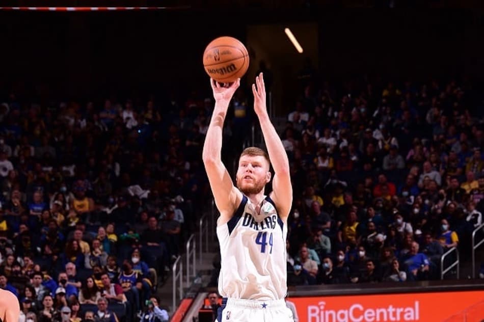 Davis Bertans: “Se a Rússia cruzar fronteiras, será a Terceira Guerra Mundial”