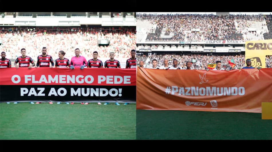 Em live do L!, repórter opina sobre Flamengo e Vasco: ‘É o clássico mais importante do Rio de Janeiro’