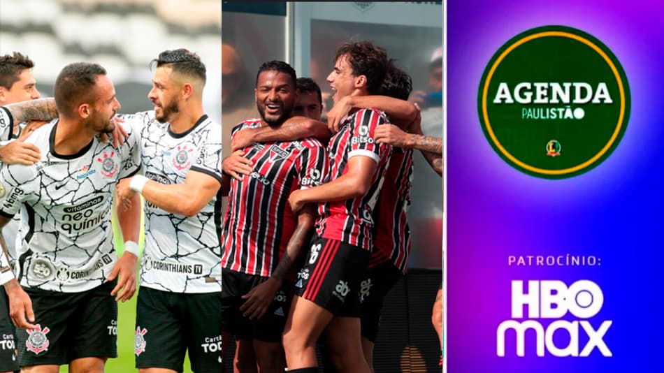 São Paulo x Corinthians, Ferroviária x Santos… Saiba onde assistir aos jogos do Paulistão de sábado