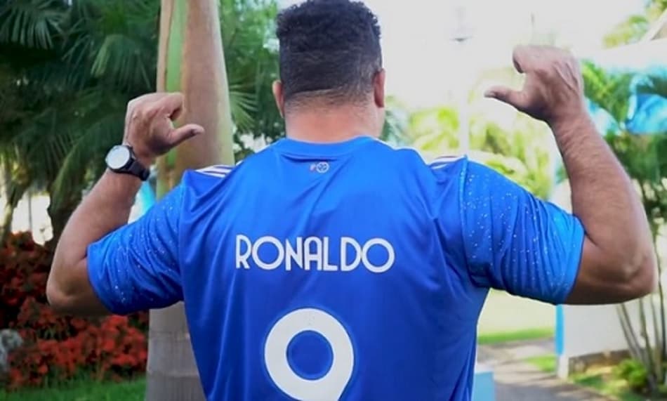 Ronaldo fala da venda de Thiago, ‘novela’ Maicon e vazamento da nova camisa do Cruzeiro