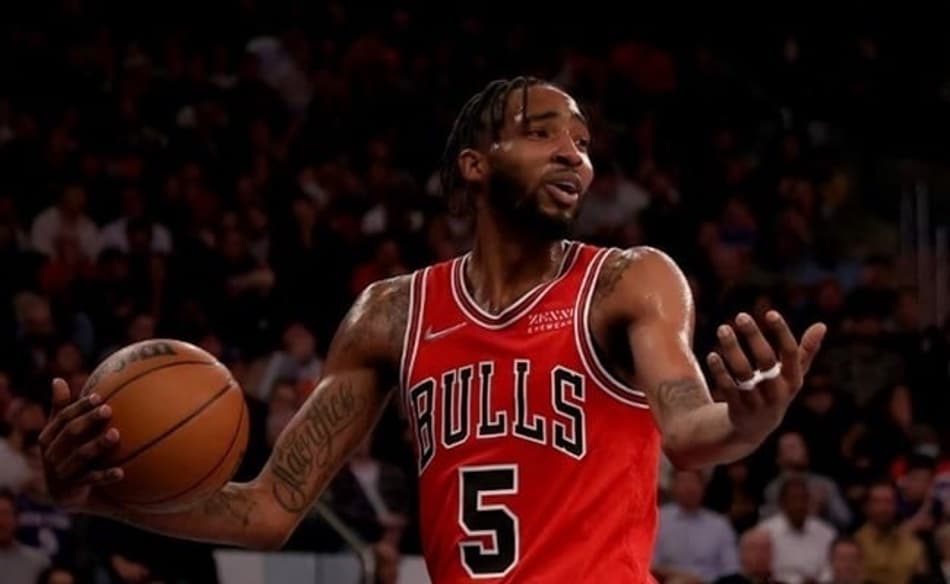 Derrick Jones: “Falta em Grayson Allen não foi revanche por Caruso”