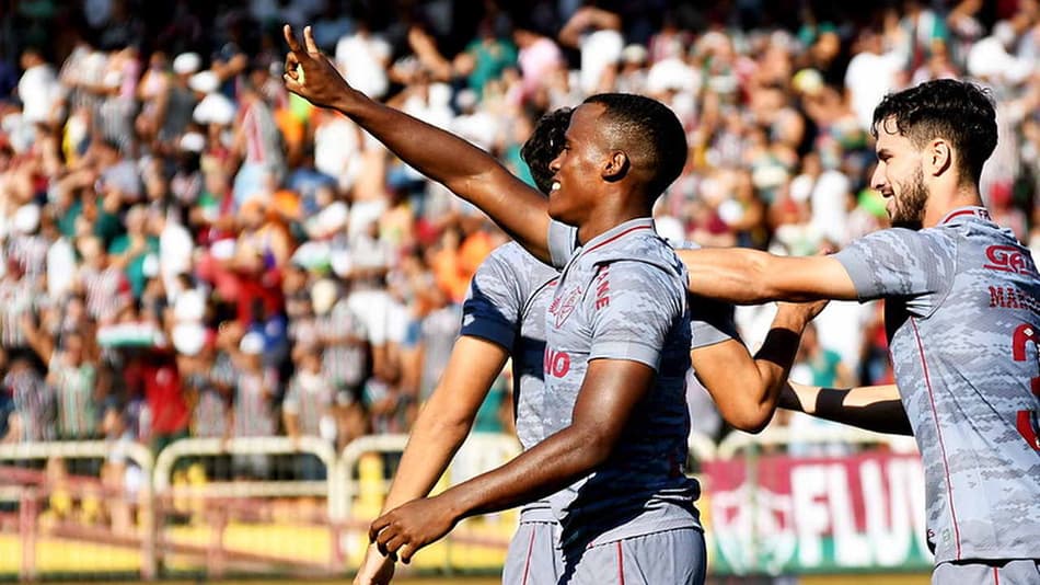 ATUAÇÕES: Arias e Ganso se destacam em goleada do Fluminense sobre o Resende; veja as notas!