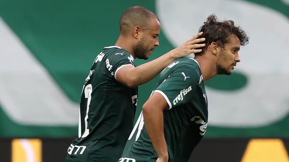 VÍDEO: Assista aos gols da vitória do Palmeiras sobre o Guarani pelo Paulistão