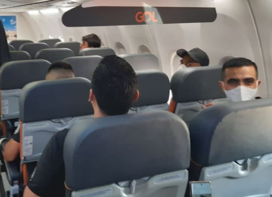 GOL freta voos do Olímpia entre o Rio e a capital paraguaia