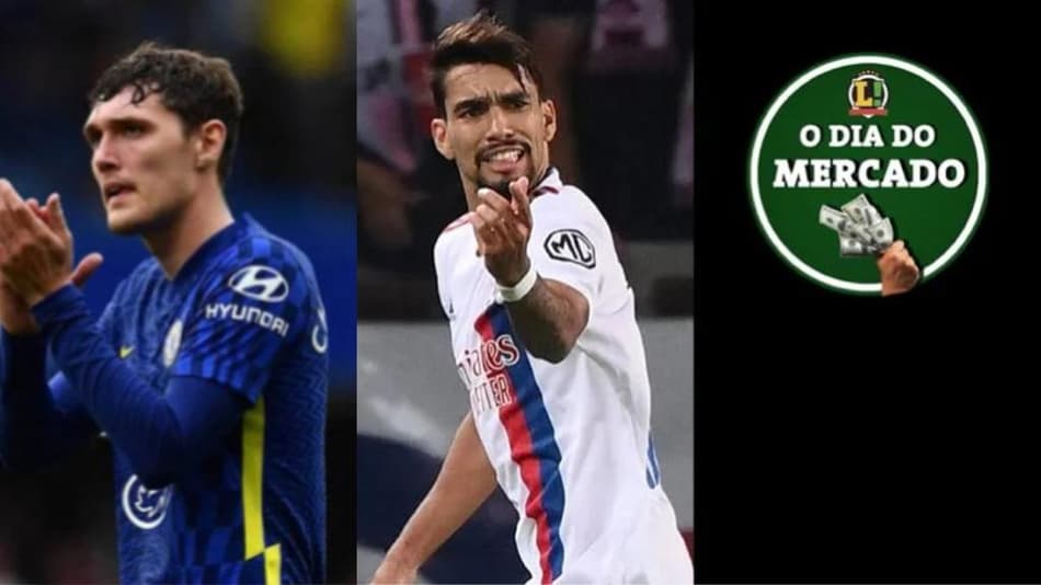 Barcelona na busca por reforços, Paquetá recebe sondagem de clube poderoso… O Dia do Mercado!