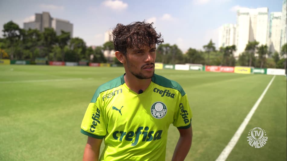 Scarpa projeta jogos difíceis para o Palmeiras no Paulistão: ‘Um campeonato à parte’