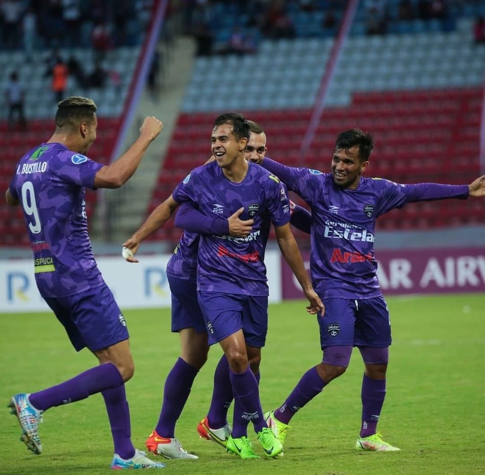 Metropolitanos vence Estudiantes de Mérida fora de casa e encaminha classificação na Sul-Americana