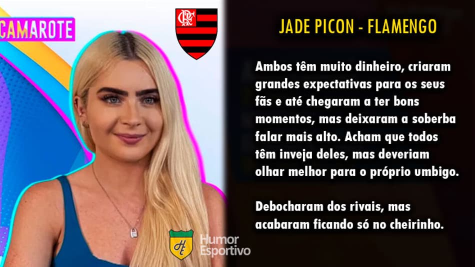 E se os participantes do BBB fossem comparados com clubes brasileiros? Veja!