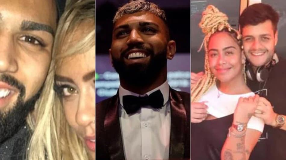 Gabigol e Rafaella Santos juntos novamente! Confira os capítulos do relacionamento