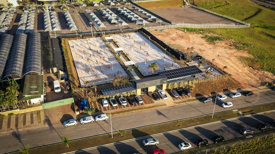 Desafio entre continentes do Beach Tennis é confirmado para abril em Itu