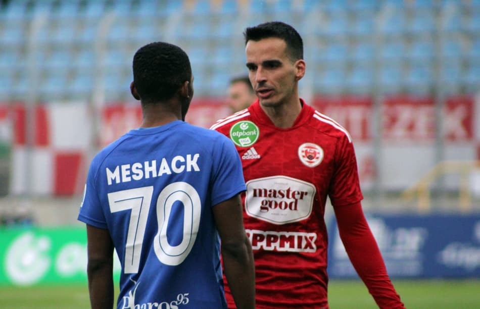 Focado na pré-temporada, Matheus Leoni quer bom ano com o Kisvárda