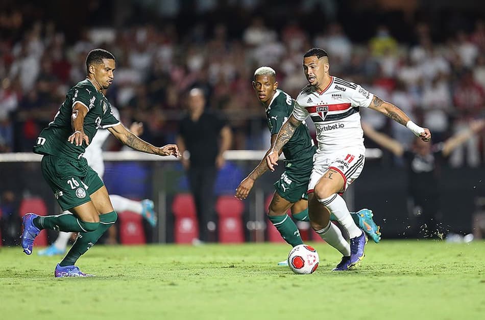 São Paulo busca mostrar força do elenco contra o Mirassol