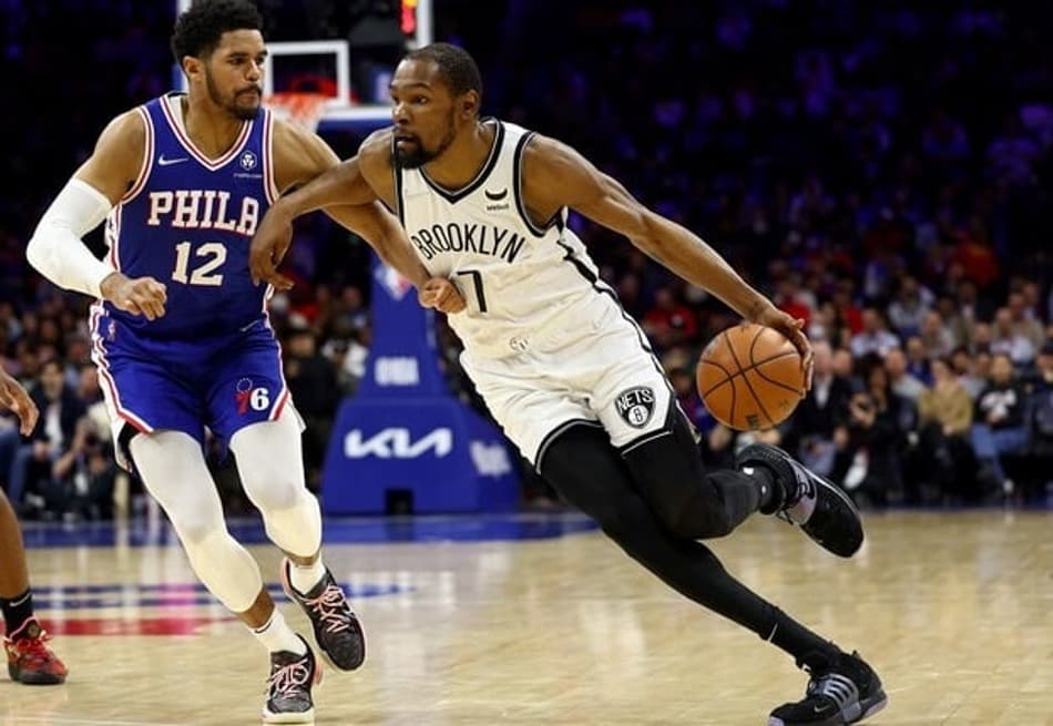 Durant sobre o MVP: “Meu top 3 é Embiid, DeRozan e Ja Morant”