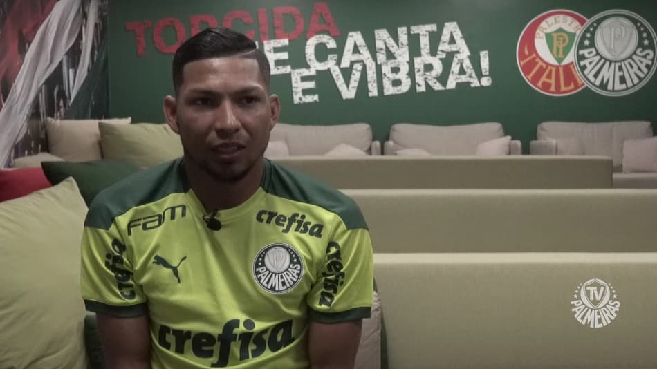 Rony diz que Palmeiras está preparado para os próximos clássicos: 'Mentalidade diferente'