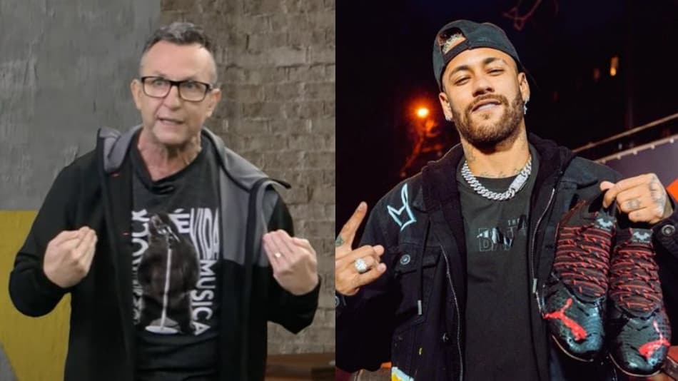 Neto chama Neymar de pipoqueiro: veja tudo sobre o caso e outras polêmicas envolvendo o apresentador