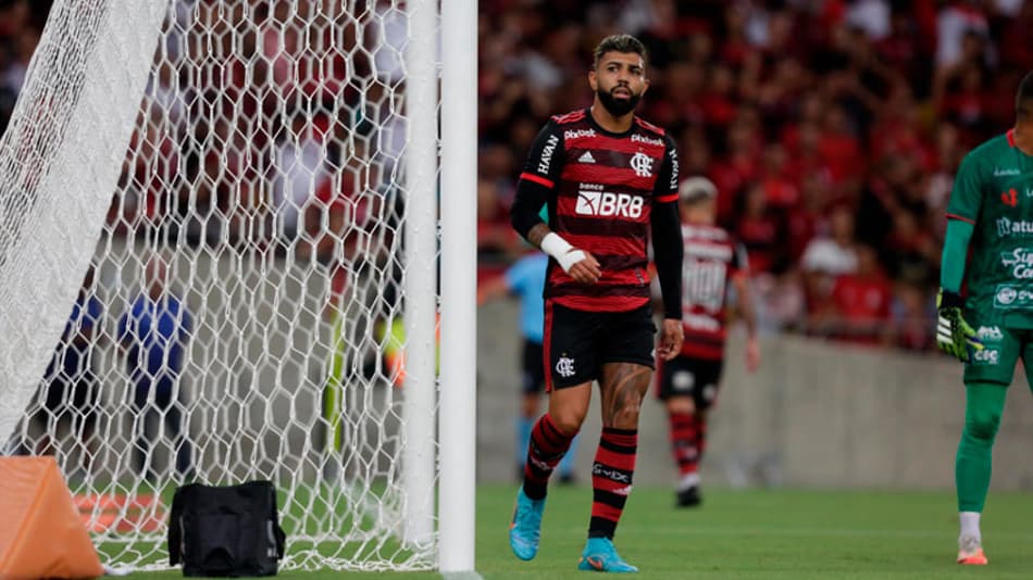Ídolo do Palmeiras, Marcos sai em defesa de Gabigol: ‘Continuem artilheiros, façam festas’