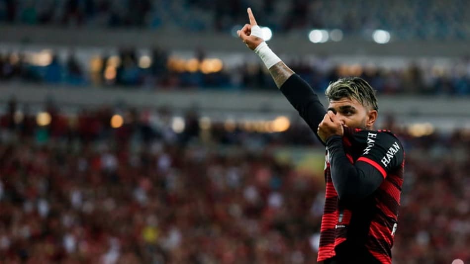 VÍDEO: veja os melhores momentos da goleada do Flamengo sobre o Bangu pelo Carioca