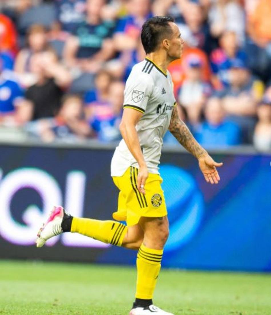 Sonho antigo do Santos, jogador é destaque do começo de temporada da MLS