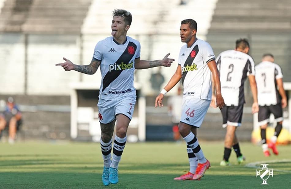 Cheio de reservas, Vasco vence o Resende e vai enfrentar o Flamengo na semifinal do Campeonato Carioca
