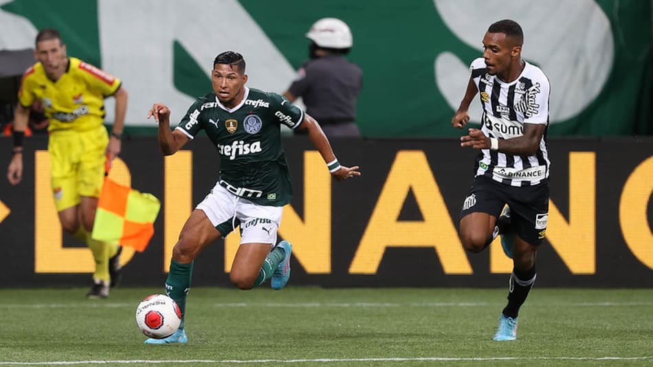 Com permanência decretada, Rony quer igualar marca de Gabriel Jesus pelo Palmeiras