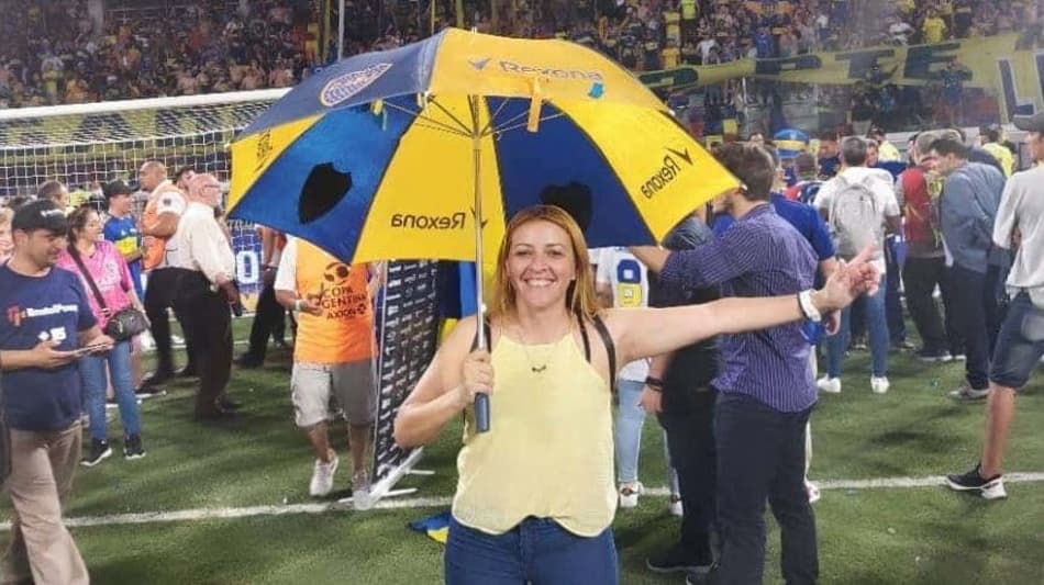 Histórico! Boca Juniors terá uma mulher como vice-presidente pela 1ª vez; saiba mais