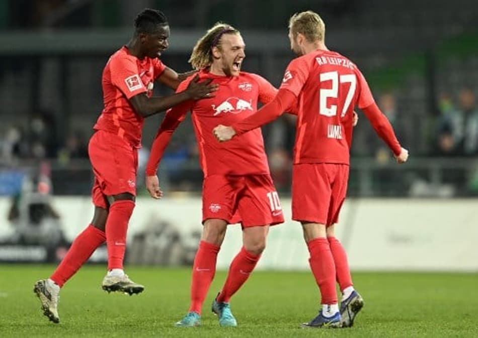 Aula de contra-ataque e corujas acordando; veja os gols mais bonitos da 26ª rodada da Bundesliga