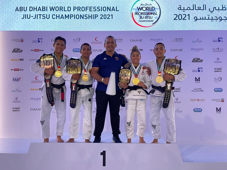 Melqui Galvão analisa crescimento da Fight Sports Manaus e aponta destaques do time; confira