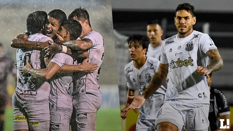 Santos e Ponte com risco de rebaixamento no Paulistão: veja 15 clubes tradicionais que já caíram em estaduais