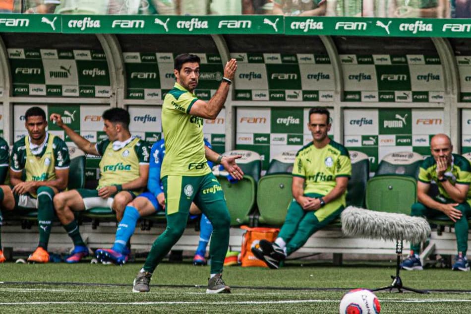 Palpite Palmeiras x Corinthians – Paulistão 2022 – Rodada 6