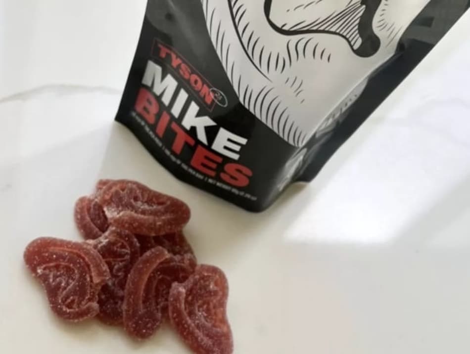 Mike Tyson cria petiscos de maconha