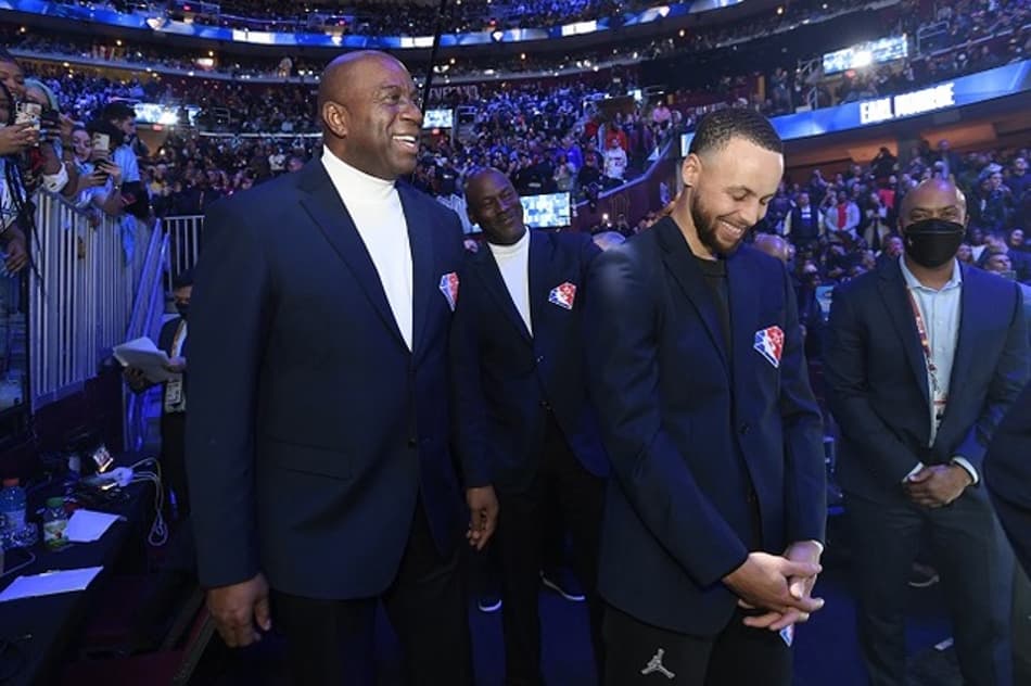Quiz – Quem são os 75 melhores jogadores da NBA?