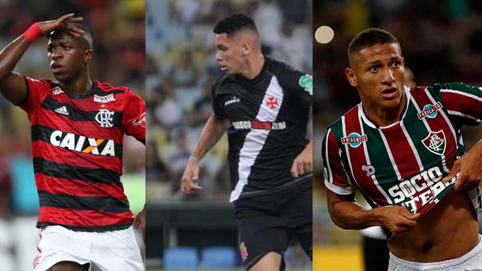Joia do Fluminense rumo à Europa: veja as 10 maiores vendas da história do futebol carioca