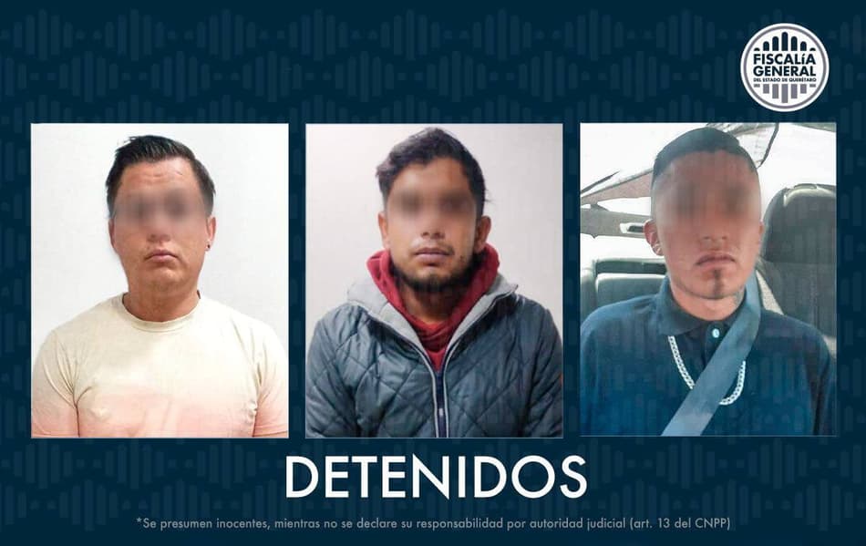 Três pessoas são presas no México acusados de participar de ‘batalha campal’