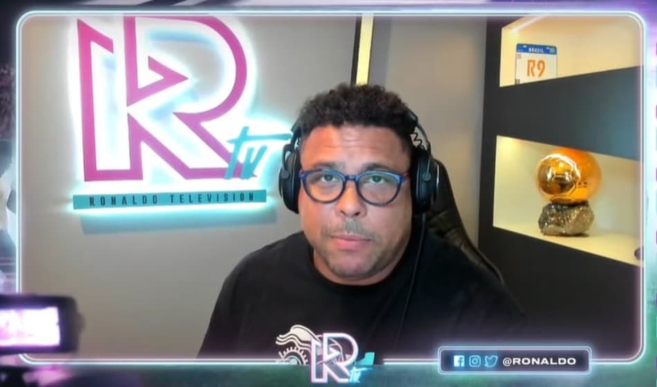 Cruzeiro: Ronaldo pede mudanças no acordo para concluir compra da SAF e sugere recuperação judicial