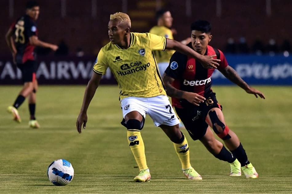 Melgar elimina o Cienciano e garante vaga na fase de grupos da Sul-Americana