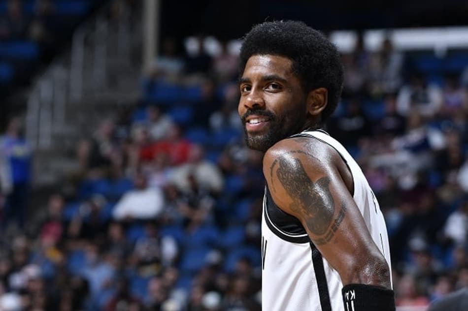 Irving detona Magic, faz 60 pontos e Nets vence a quarta seguida