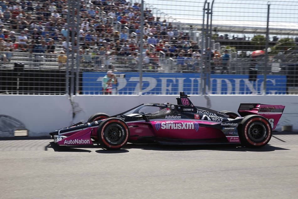 Papo com Helio Castroneves: 'Texas: o primeiro oval do ano'