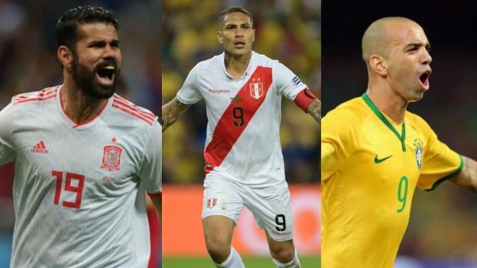 Saravia, do Botafogo, estava sem time: veja jogadores com passagem por seleção que estão livres no mercado