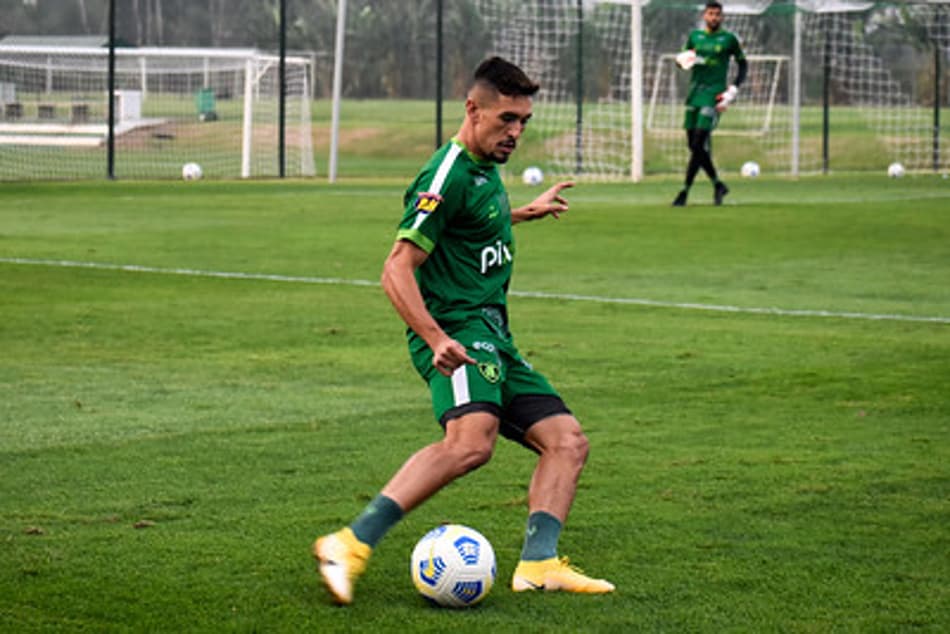 AMÉRICA-MG: ‘Podem esperar muita coisa boa’, ressalta Júnior Valoura sobre fase de grupos da Libertadores