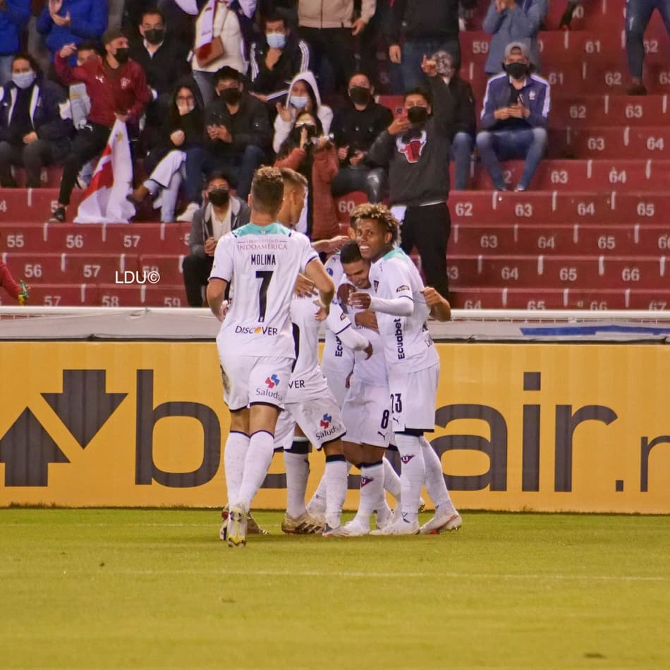 Rival do Dragão na Sul-Americana, confira campanha da LDU na atual temporada