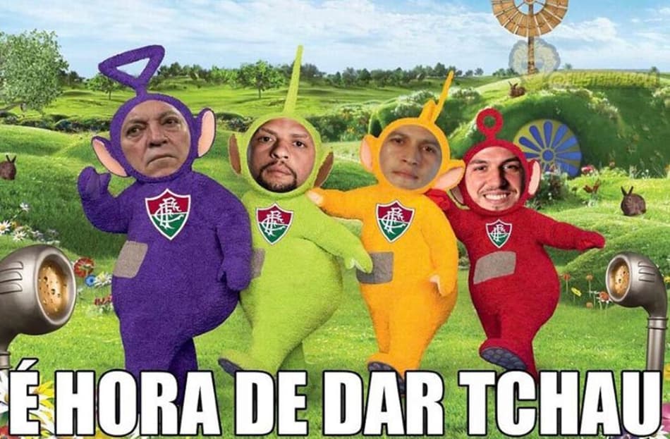 Web não perdoa eliminação do Fluminense na Libertadores; veja os memes
