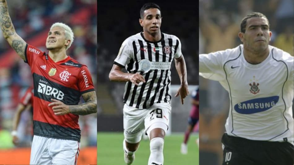 Botafogo bate próprio recorde: saiba quais são as contratações mais caras dos clubes brasileiros