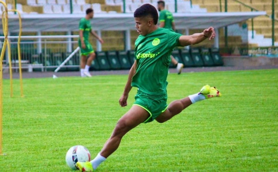 Cesinha, do Ypiranga RS