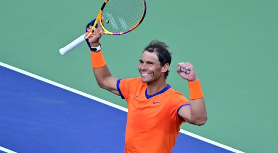 Nadal vence jogão contra Kyrgios e vai à semi em Indian Wells