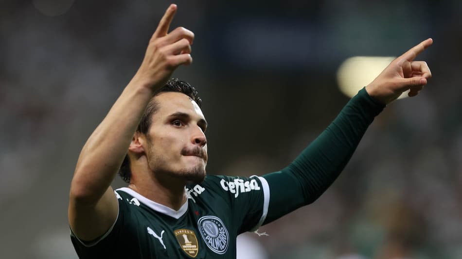 ATUAÇÕES: Raphael Veiga e Danilo garantem vitória do Palmeiras no Dérbi