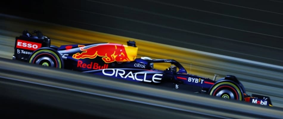 Verstappen - Fórmula 1
