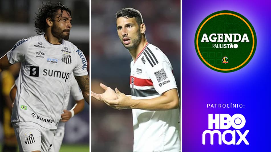 São Paulo e Santos em campo… Saiba onde assistir aos jogos de sábado pela última rodada do Paulistão