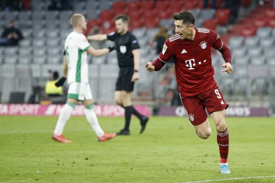 Confira os melhores momentos da goleada do Bayern de Munique sobre o Union Berlin pela Bundesliga