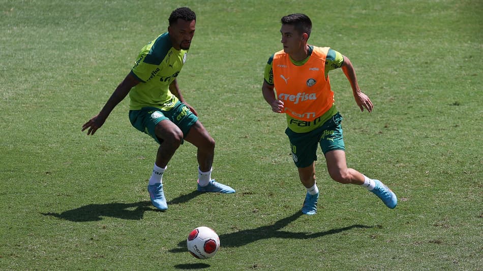 VÍDEO: Atuesta quer que Palmeiras mantenha a mentalidade vencedora contra Bragantino
