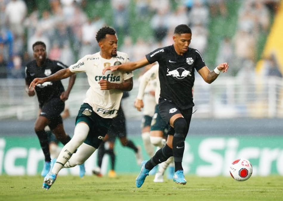 VÍDEO! Assista aos melhores momentos do empate entre Bragantino e Palmeiras